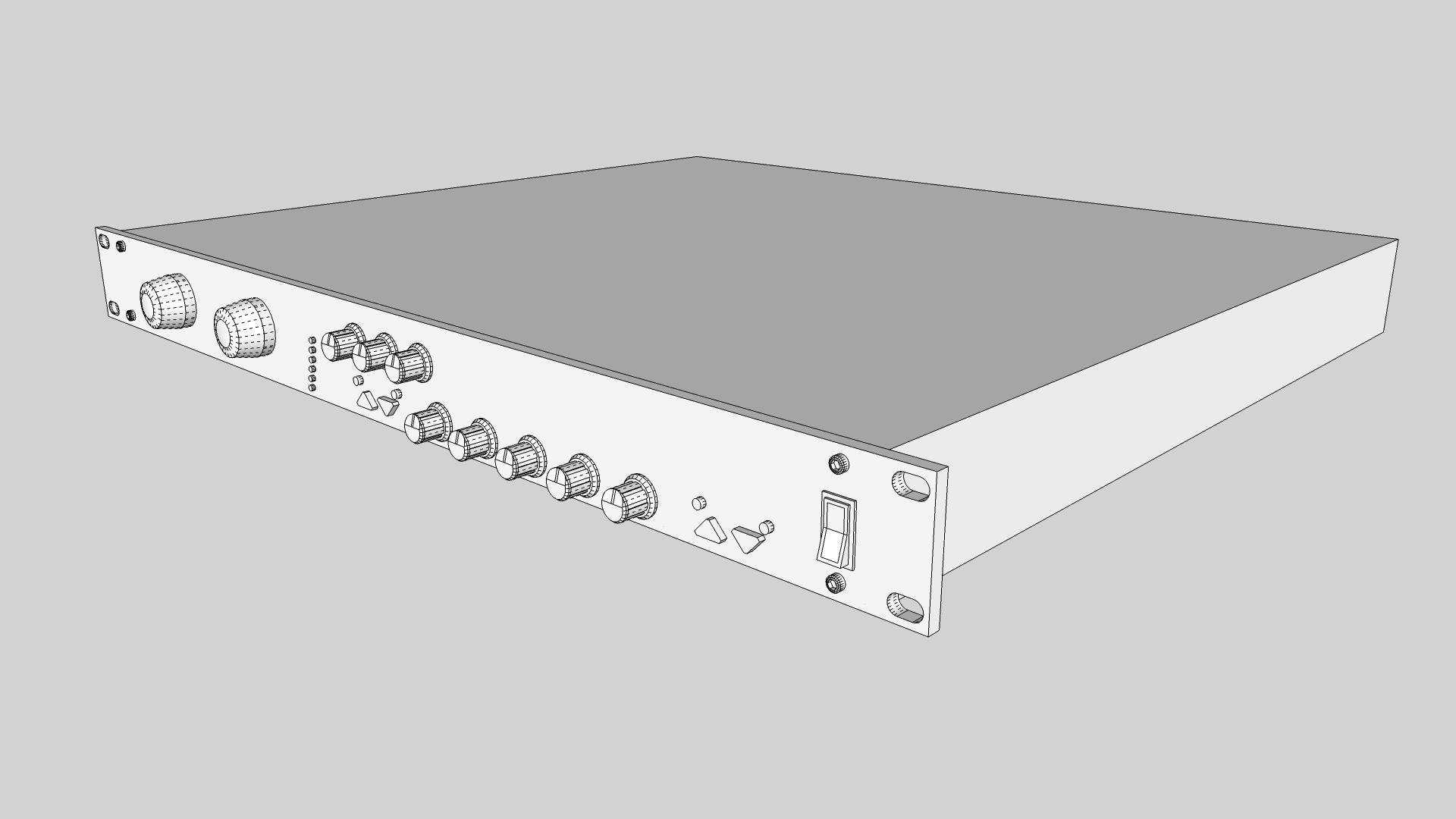 3D Rack Mount Multi-Effects Processor https://p.turbosquid.com/ts-thumb/5u/V3qPj1/7X/wire0002/jpg/1790095169/1920x1080/fit_q87/fd0e9e2638212b96c9ddedf43be468b92e3693c3/wire0002.jpg