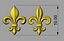Fleur de Lys (lys royal)