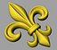 Fleur de Lys (lys royal)