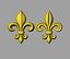 Fleur de Lys (lys royal)