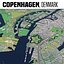 3D model city copenhagen