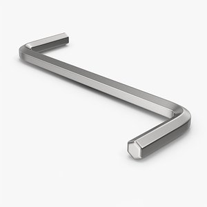 Allen Wrench 3D model