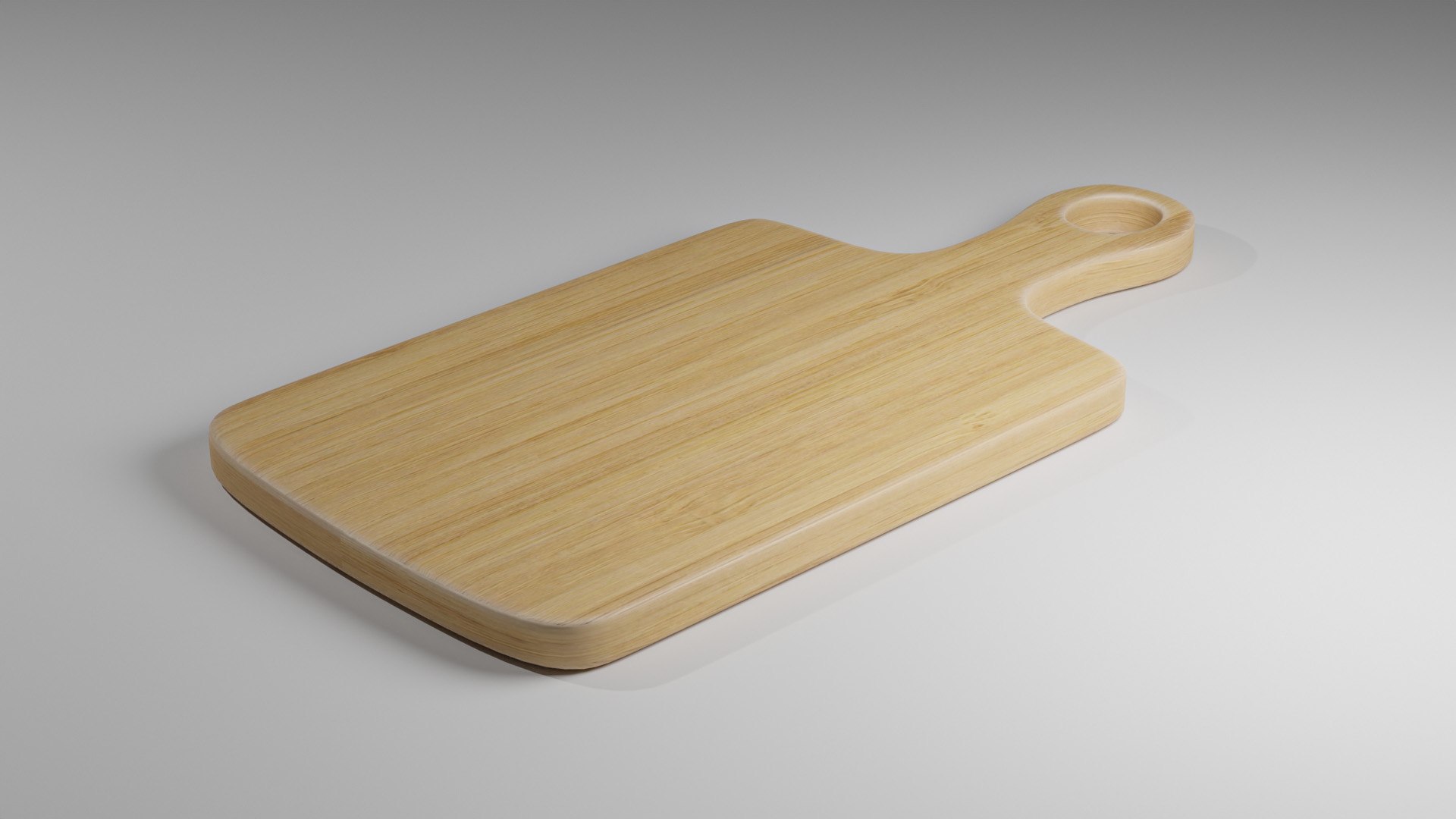 3D Model Cutting Board - TurboSquid 2053001