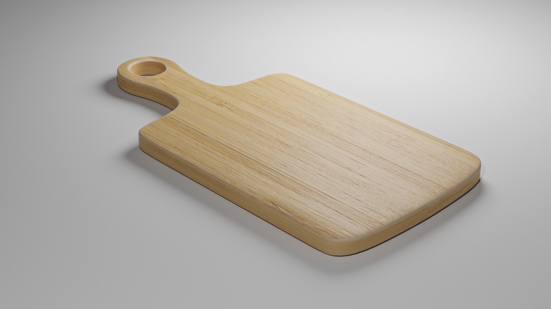 3D Model Cutting Board - TurboSquid 2053001