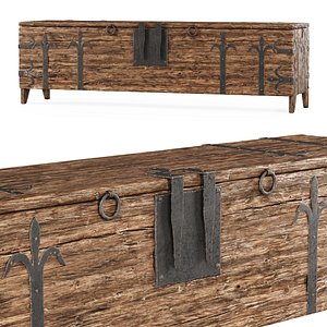 van thiel rustic 3D