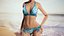 Sea Green Bikini Swimsuit - 3 colors