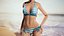 Sea Green Bikini Swimsuit - 3 colors