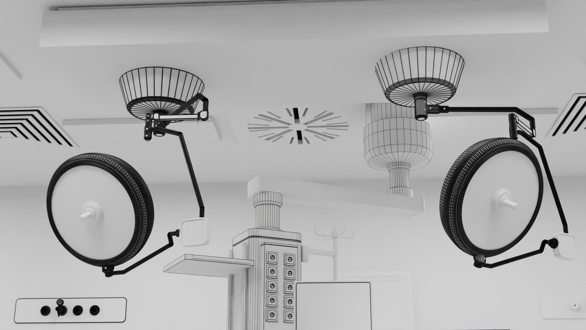 3D model operating room https://p.turbosquid.com/ts-thumb/5u/d7skyz/CX/ameliyathaneyeniwireframe0010/jpg/1726472494/1920x1080/fit_q87/70eabcc381caa434584050a791f7216b16b236ec/ameliyathaneyeniwireframe0010.jpg