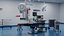 3D model operating room