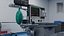 3D model operating room