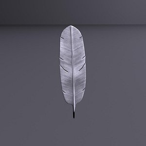 3dsmax writing feather