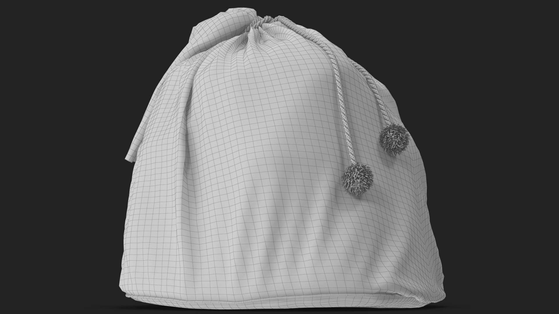 Santa Claus with a Bag 3D model https://p.turbosquid.com/ts-thumb/5u/iDLavM/FK/wireframe_40/jpg/1711532635/1920x1080/fit_q87/11964b097c6153864f269c462e16973c0a4bb4ce/wireframe_40.jpg