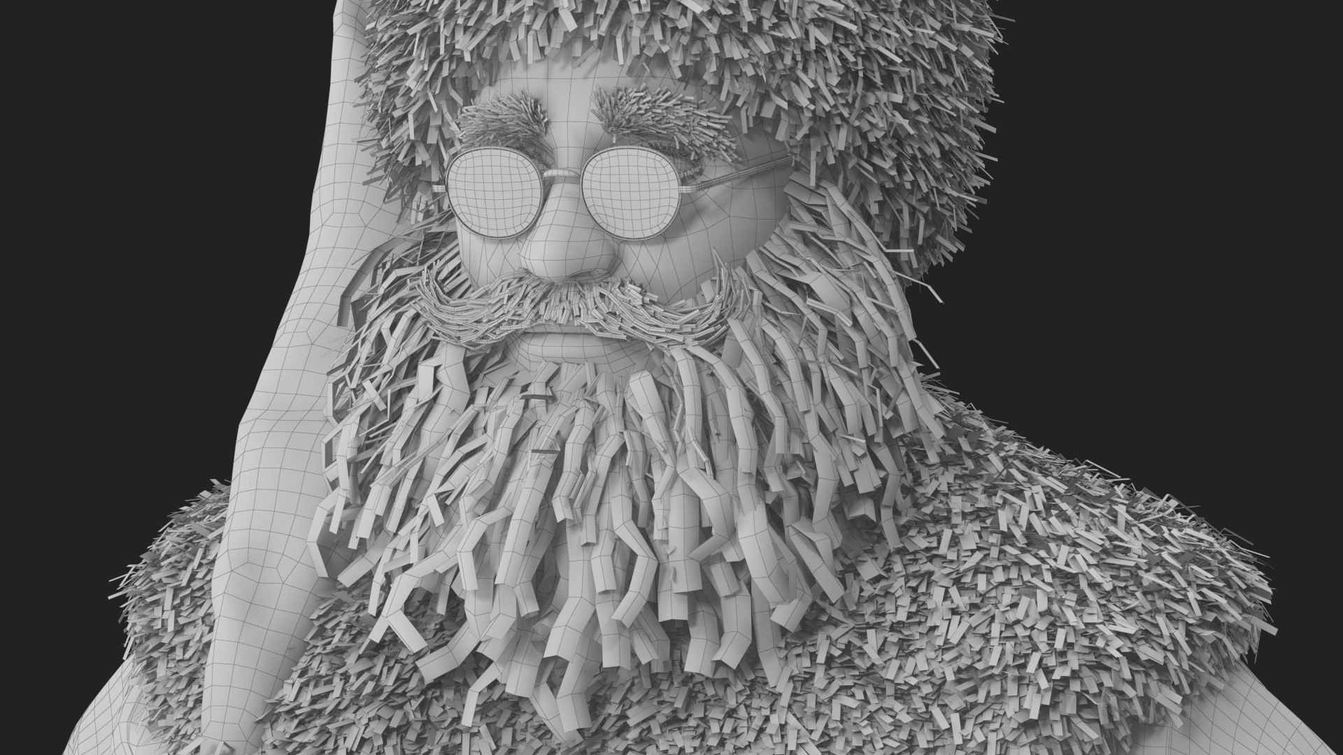 Santa Claus with a Bag 3D model https://p.turbosquid.com/ts-thumb/5u/iDLavM/GC/wireframe_17/jpg/1711532451/1920x1080/fit_q87/783ab1d30e4e5aae7fa329c18709fa239797e991/wireframe_17.jpg