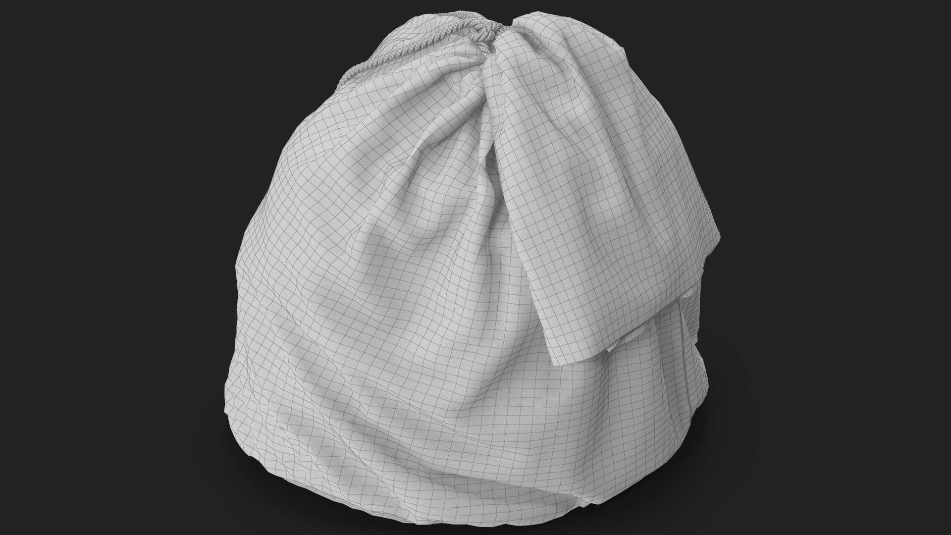 Santa Claus with a Bag 3D model https://p.turbosquid.com/ts-thumb/5u/iDLavM/O7/wireframe_38/jpg/1711532609/1920x1080/fit_q87/ce2947fcfab891eeeae7ee827f2c9ec879fd930b/wireframe_38.jpg
