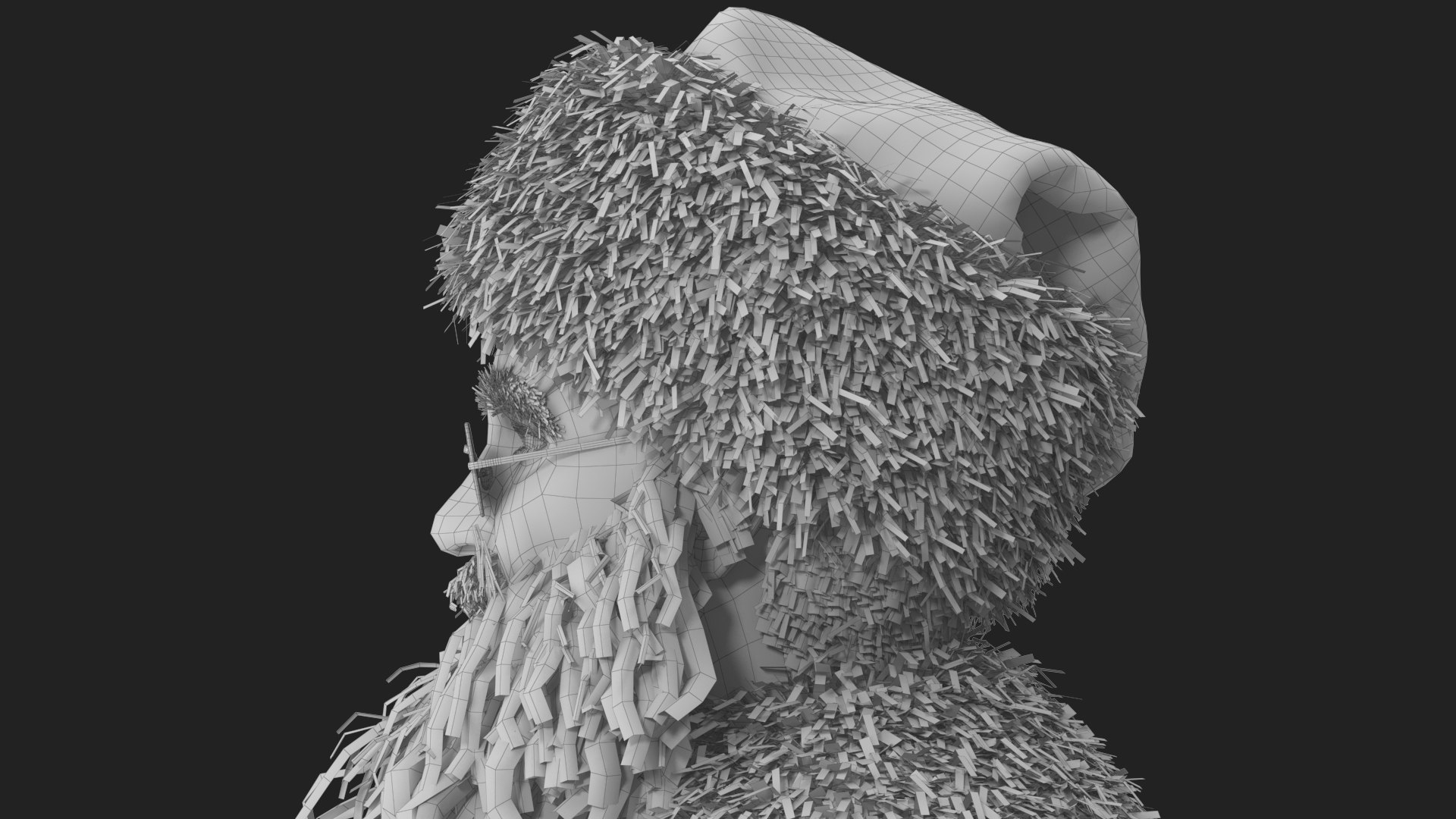 Santa Claus with a Bag 3D model https://p.turbosquid.com/ts-thumb/5u/iDLavM/RF/wireframe_16/jpg/1711532425/1920x1080/fit_q87/5c4312bfd212eec17c8b460be836c874274343a5/wireframe_16.jpg