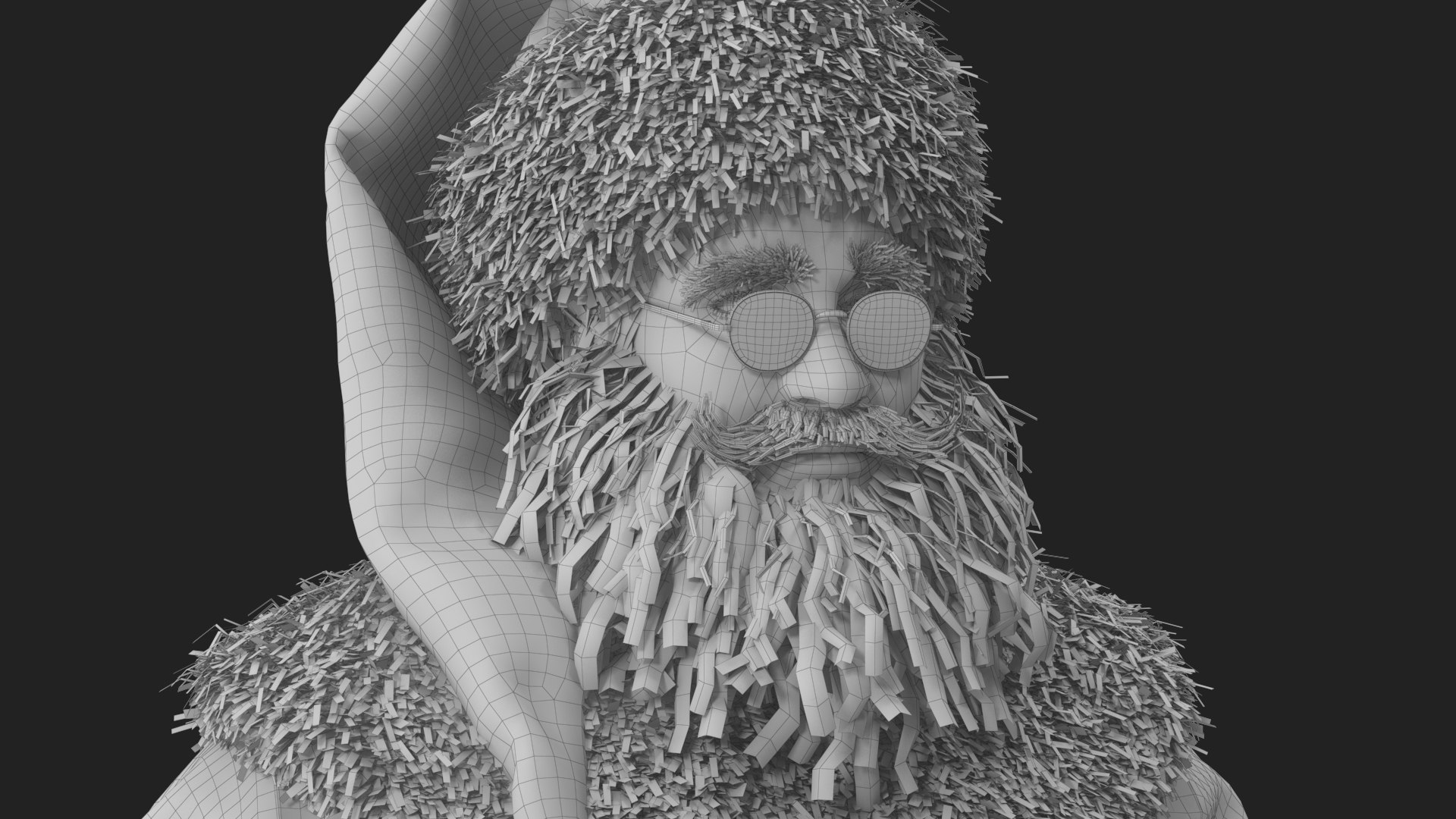 Santa Claus with a Bag 3D model https://p.turbosquid.com/ts-thumb/5u/iDLavM/ZS/wireframe_12/jpg/1711532424/1920x1080/fit_q87/1e560802db9e65a1cca117212bba28ce8b79c904/wireframe_12.jpg