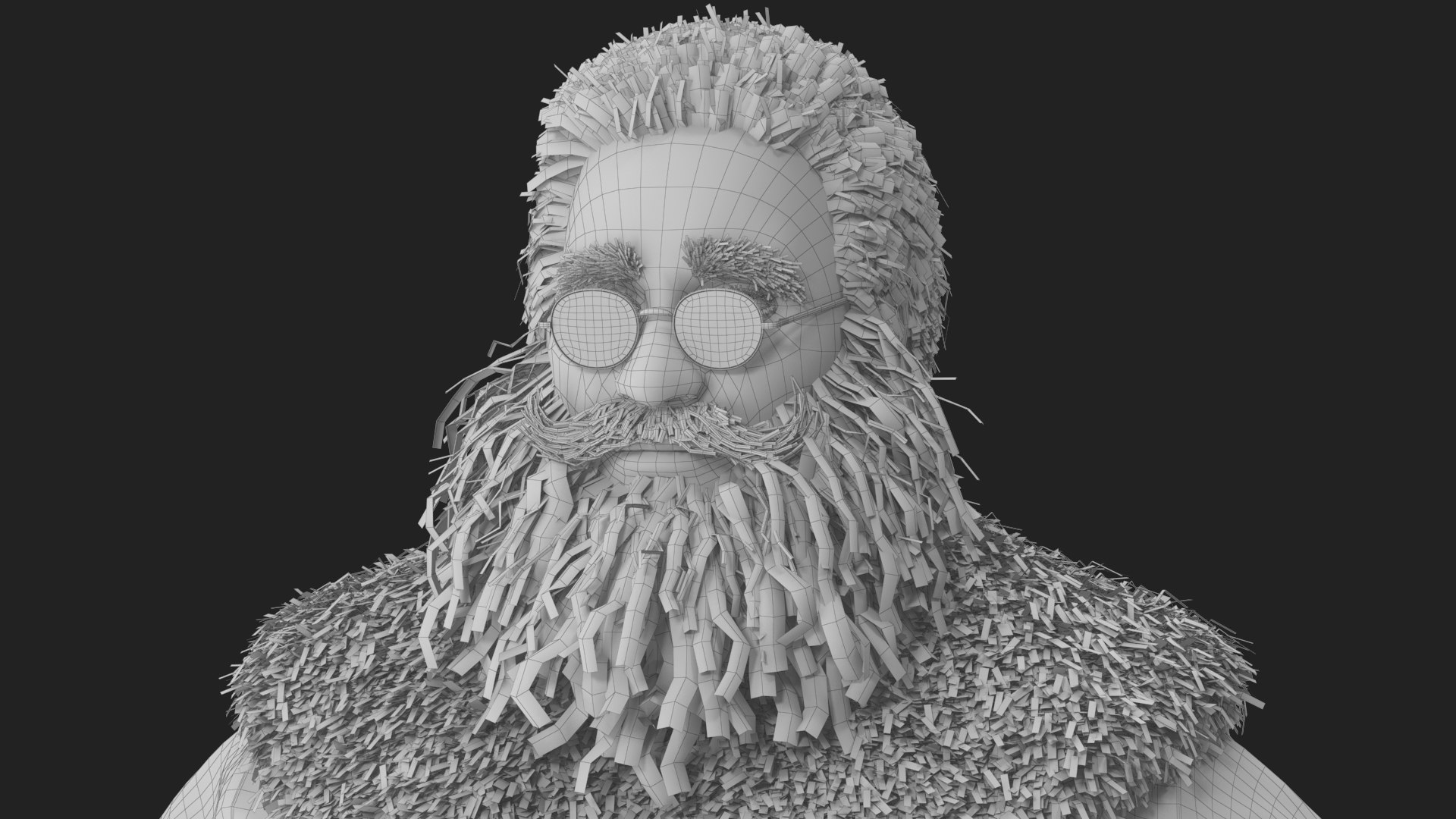 Santa Claus with a Bag 3D model https://p.turbosquid.com/ts-thumb/5u/iDLavM/eO/wireframe_10/jpg/1711532361/1920x1080/fit_q87/e19d2adc8d32593694c190621b824d99ed4f54ce/wireframe_10.jpg