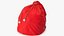 Santa Claus with a Bag