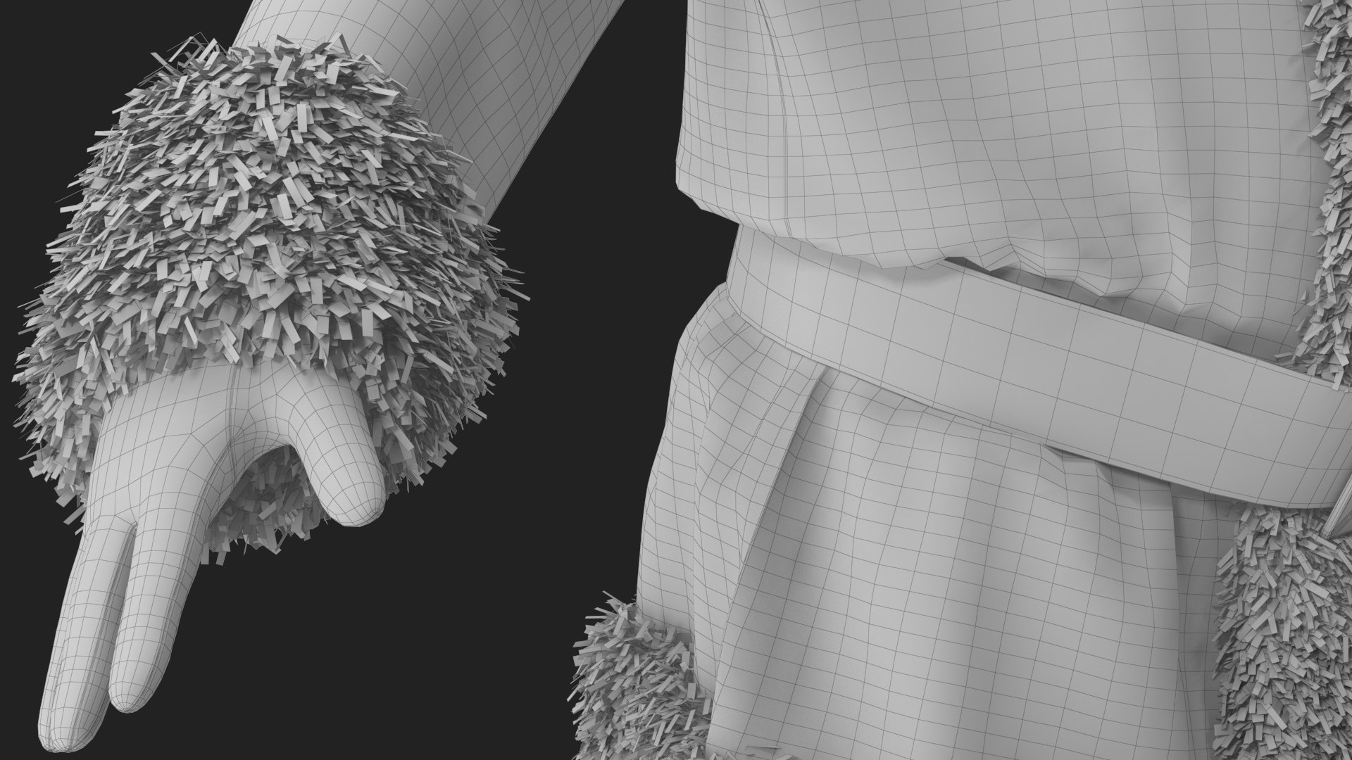 Santa Claus with a Bag 3D model https://p.turbosquid.com/ts-thumb/5u/iDLavM/l9/wireframe_21/jpg/1711532483/1920x1080/fit_q87/37fbfd1811f75de50e885185e4a52196a93a8565/wireframe_21.jpg