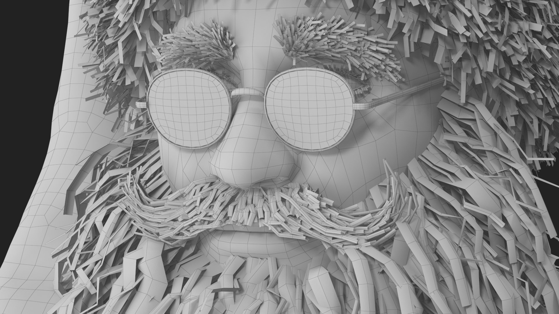 Santa Claus with a Bag 3D model https://p.turbosquid.com/ts-thumb/5u/iDLavM/uX/wireframe_19/jpg/1711532451/1920x1080/fit_q87/57359ef015daef22b9089b9b3916946bf9b55259/wireframe_19.jpg