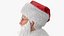 Santa Claus with a Bag