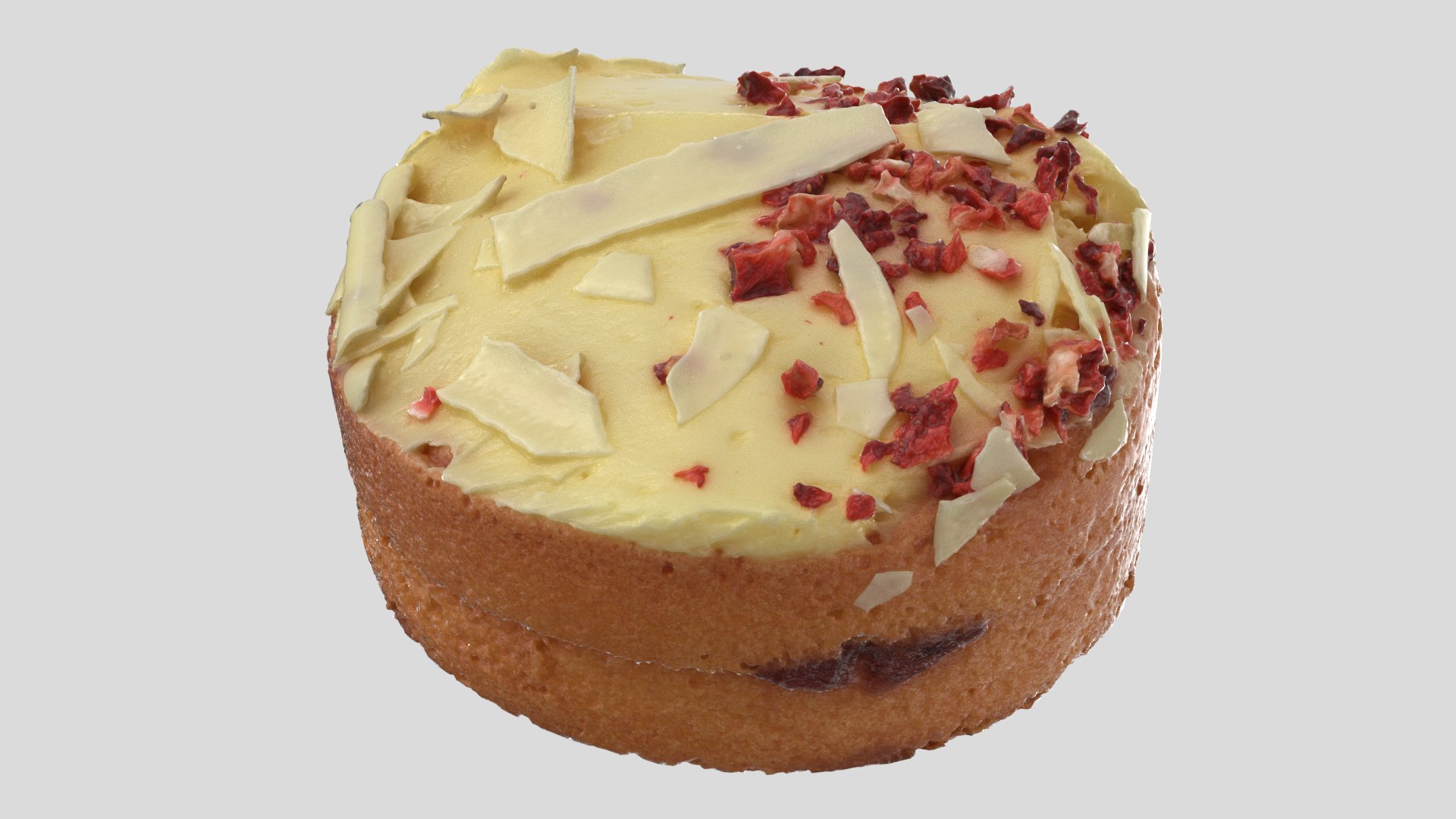 Baked Goods Collection 3D https://p.turbosquid.com/ts-thumb/5u/n04O9i/VY/whitechoccake_r2sss/png/1623232285/1920x1080/fit_q87/a288f71648751838c42933239d00efc1ab66d798/whitechoccake_r2sss.jpg