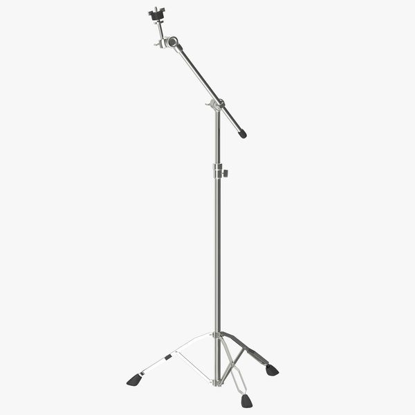 c4d cymbal stand