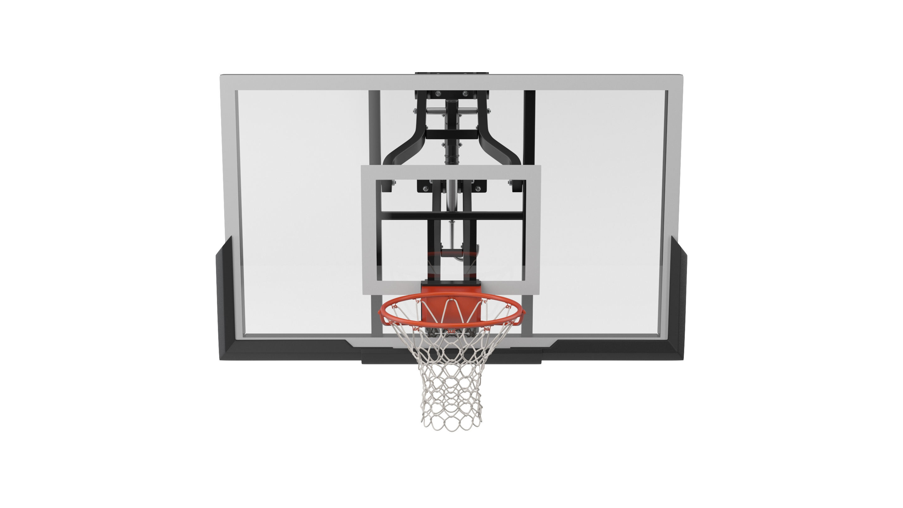 Basketball Rebounder 3D model TurboSquid 1881113
