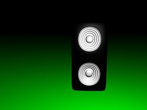 speaker