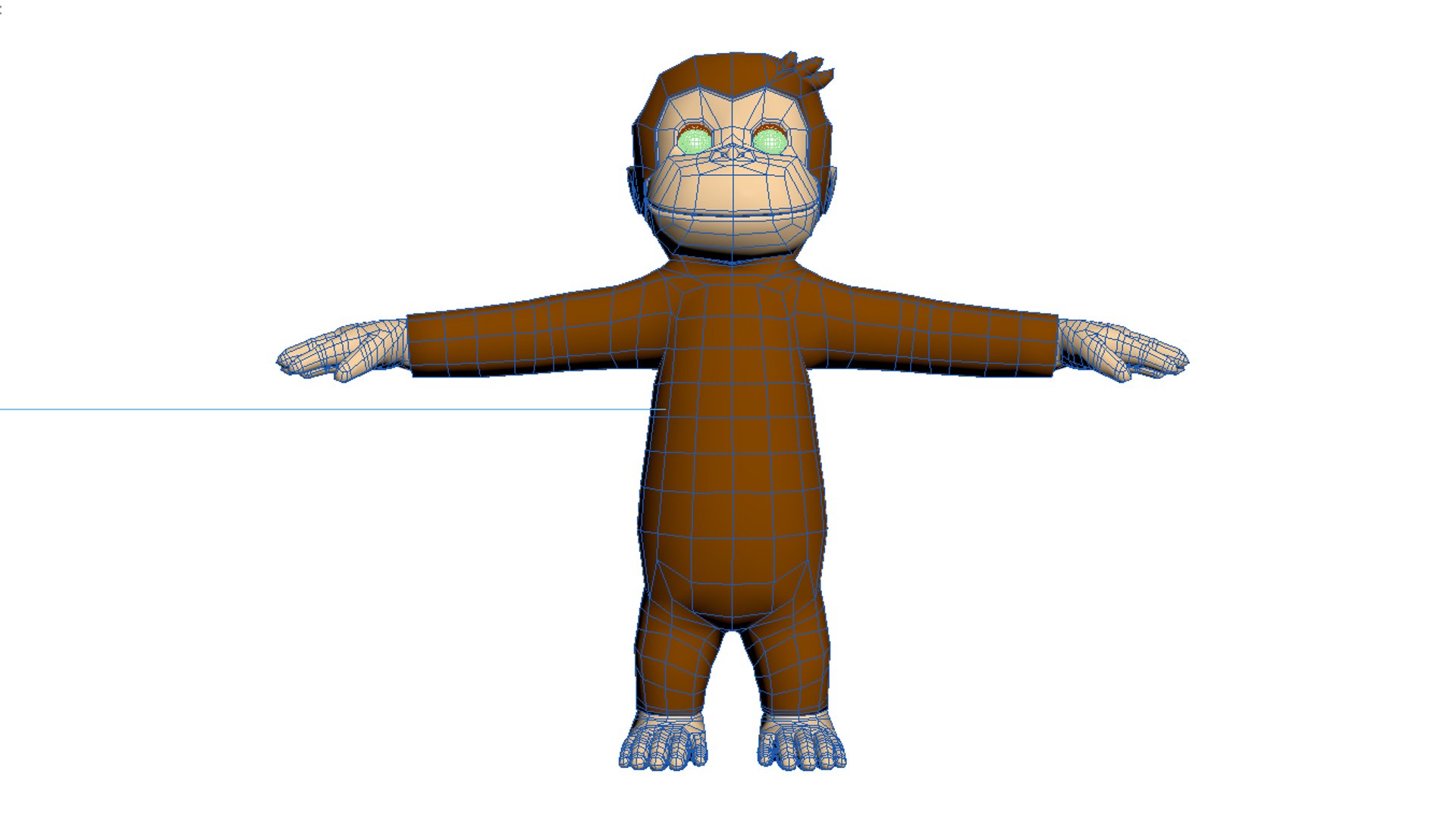 3D Rigged Skinned Subsurface - TurboSquid 1528584
