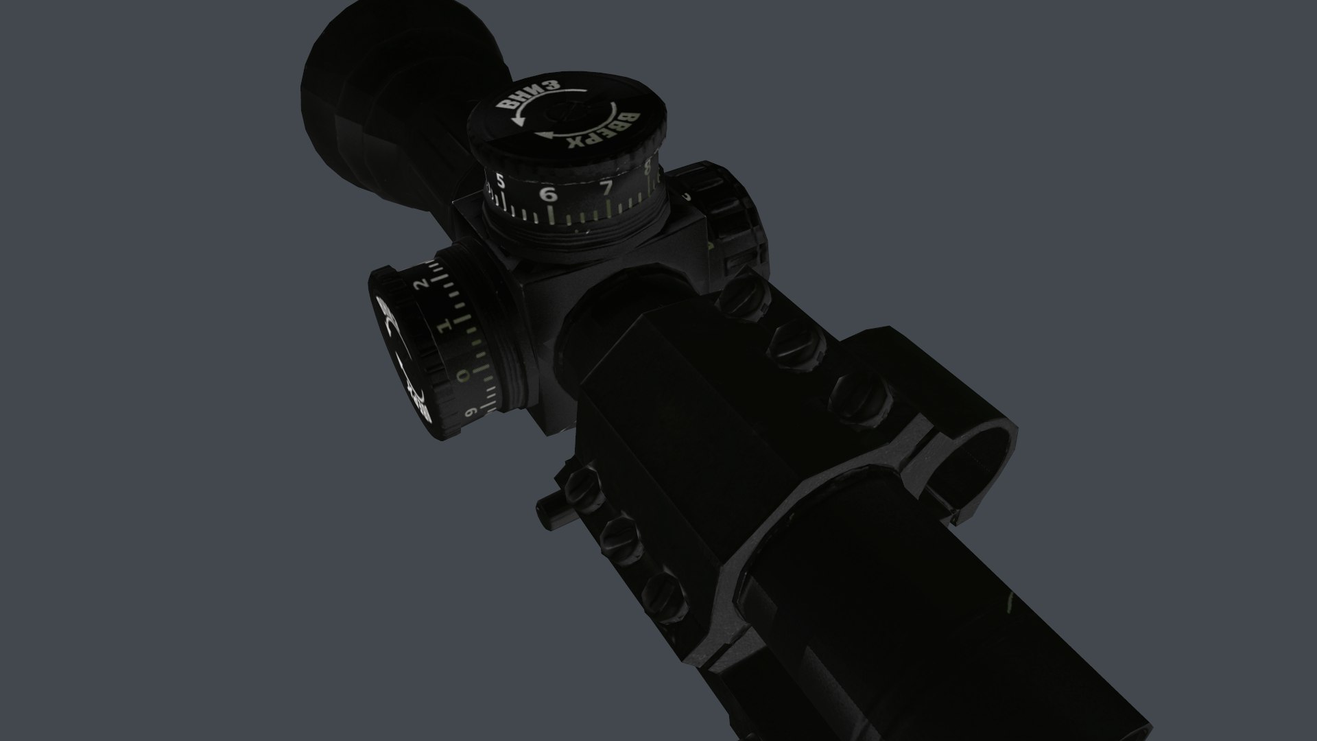 weapon sights scope obj https://p.turbosquid.com/ts-thumb/5u/tfaq1i/szjwp8SU/screenshot004/png/1429646478/1920x1080/fit_q87/6a20ba28807b05f1771eedb00394ed56da9c0adf/screenshot004.jpg