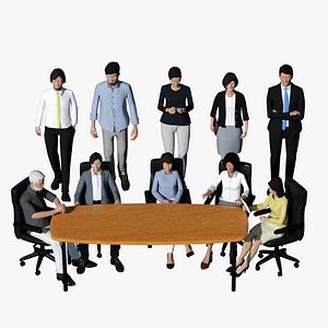Business People 01