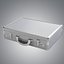 3ds Max Code Aluminum Briefcase