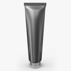 Aluminum Tube with Plastic Lid
