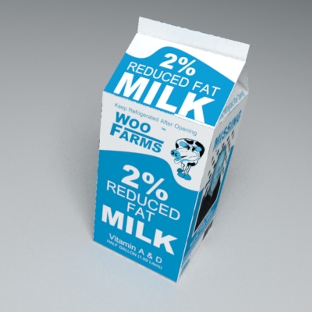 milk carton 3d model https://p.turbosquid.com/ts-thumb/5v/0ILk3X/lTZbujpC/milk02/jpg/1088882386/1920x1080/fit_q87/68e8f2c9fe837153e461647874036d03ca3a19c3/milk02.jpg