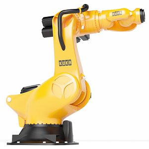 Industrial Robot KUKA KR 1000 Titan