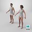 Hombre y mujer en camiseta 38