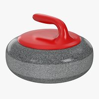 Curling Stone