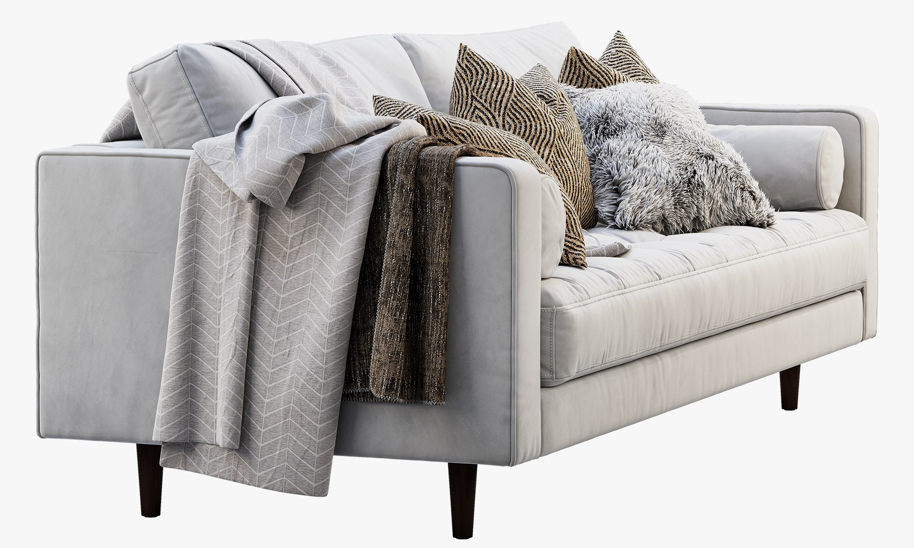 3D Article Sven Sofa Model TurboSquid 1470982