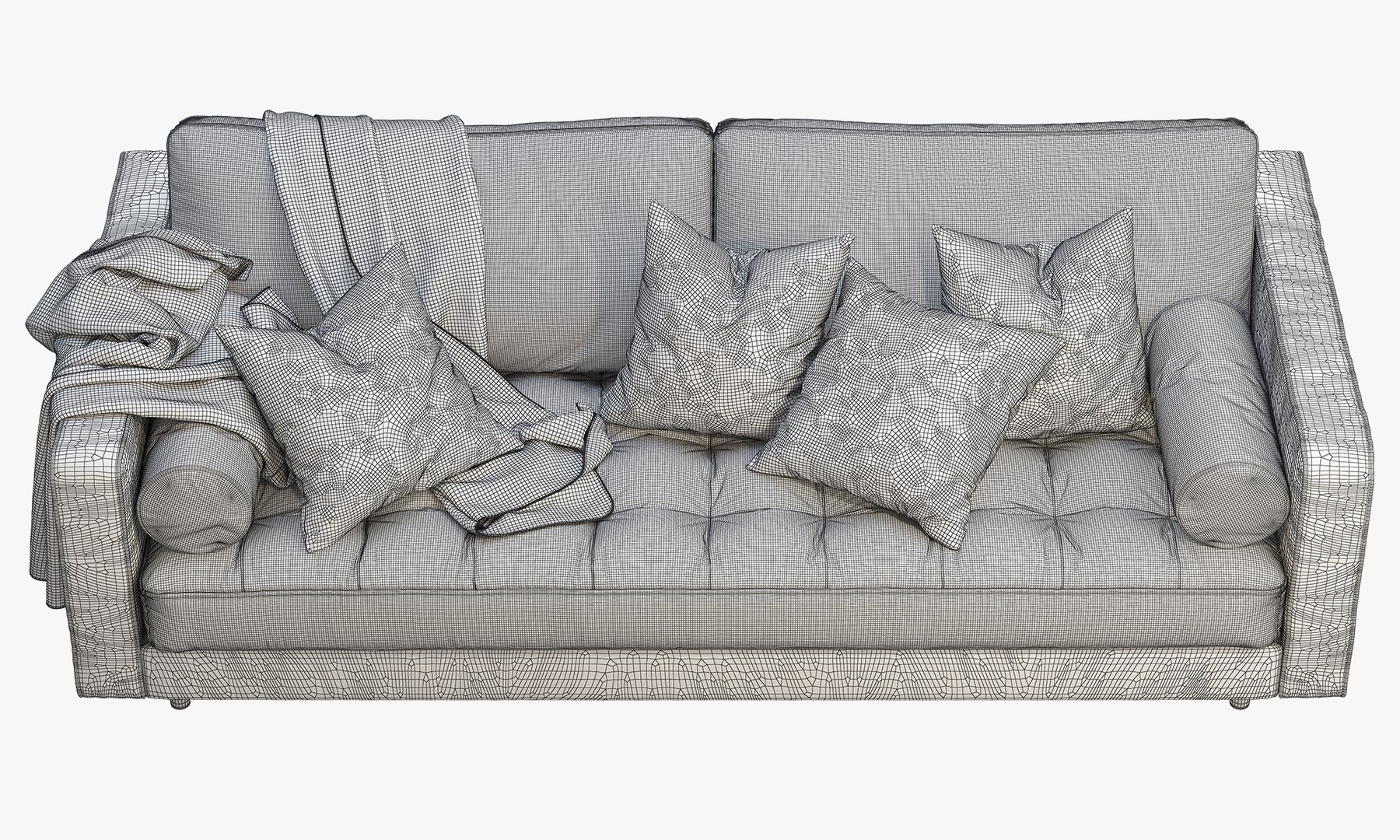 3D Article Sven Sofa Model TurboSquid 1470982