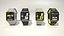 Apple assista Nike mais modelo 3D
