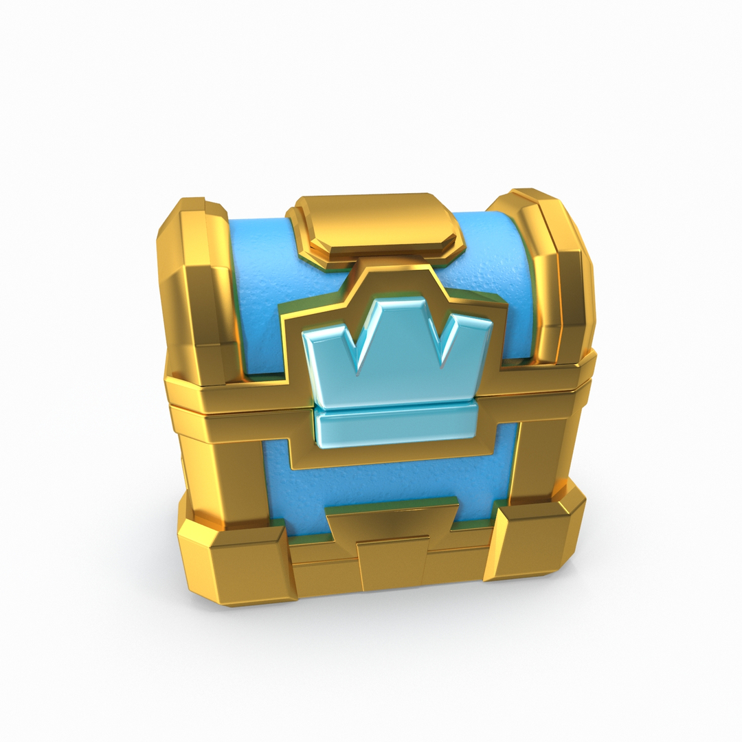 Golden chest deals clash royale