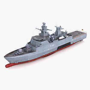 K130 Braunschweig Corvette