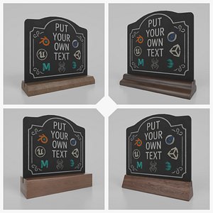 3D Artisan Crowned-Top Collection