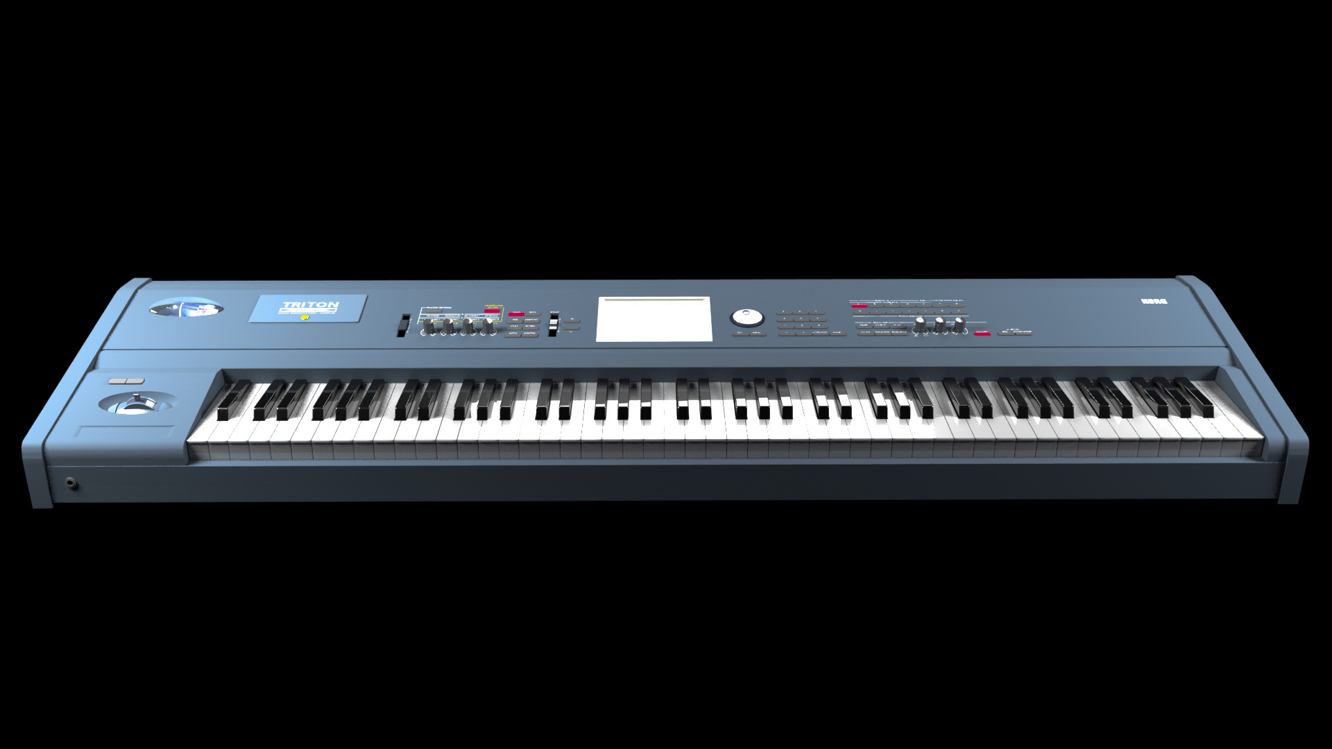 KORG TRITON Extreme 88鍵盤 TRITONEXT88 Korg triton extreme 88 synthesizer | eBay