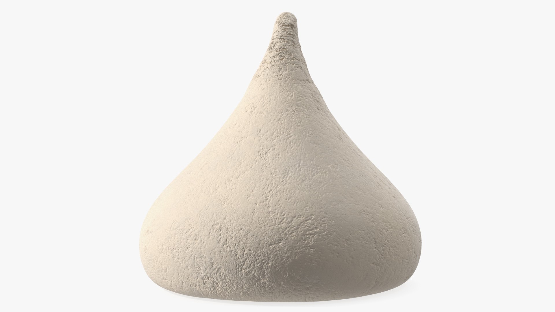 Drop Meringue Cookie Caramel 3D Model - TurboSquid 1978947
