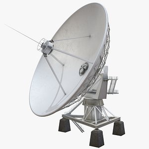 VLA Radio Telescope PBR
