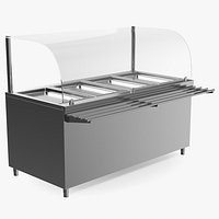 Refrigerator Self Service Line Element