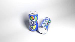 Fanta Cans