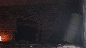 3D Sniper position model